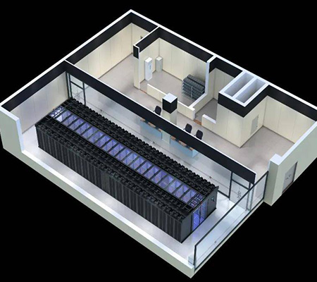 微模塊數據中心、微模塊數據中心解決方案、弱電工程公司